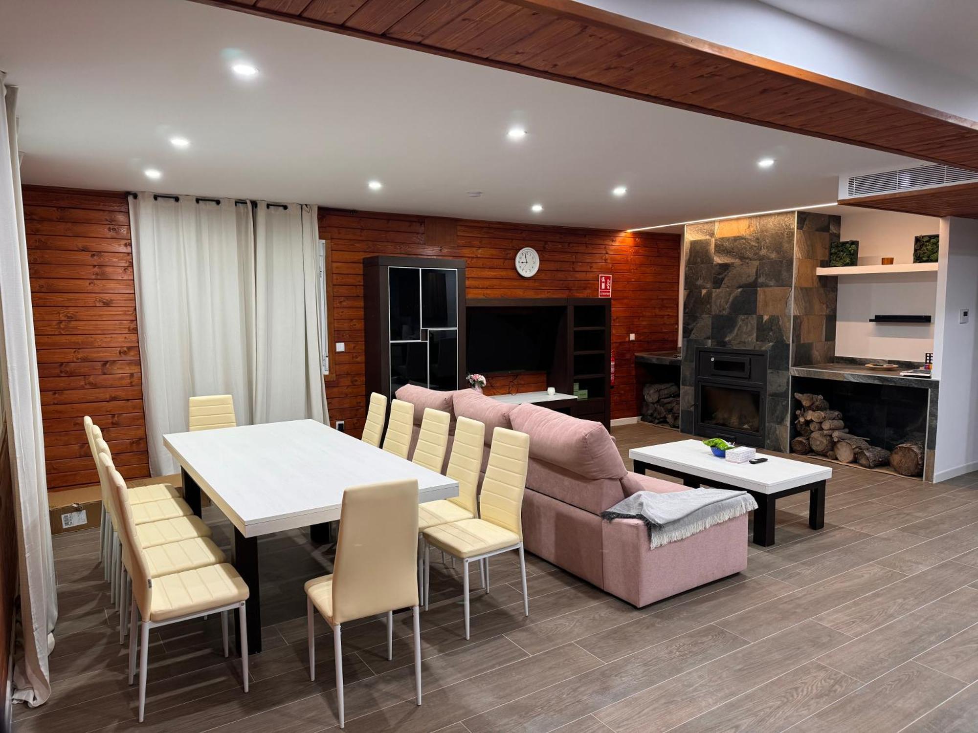 Casa Cristea Barranda Villa Caravaca De La Cruz Eksteriør bilde