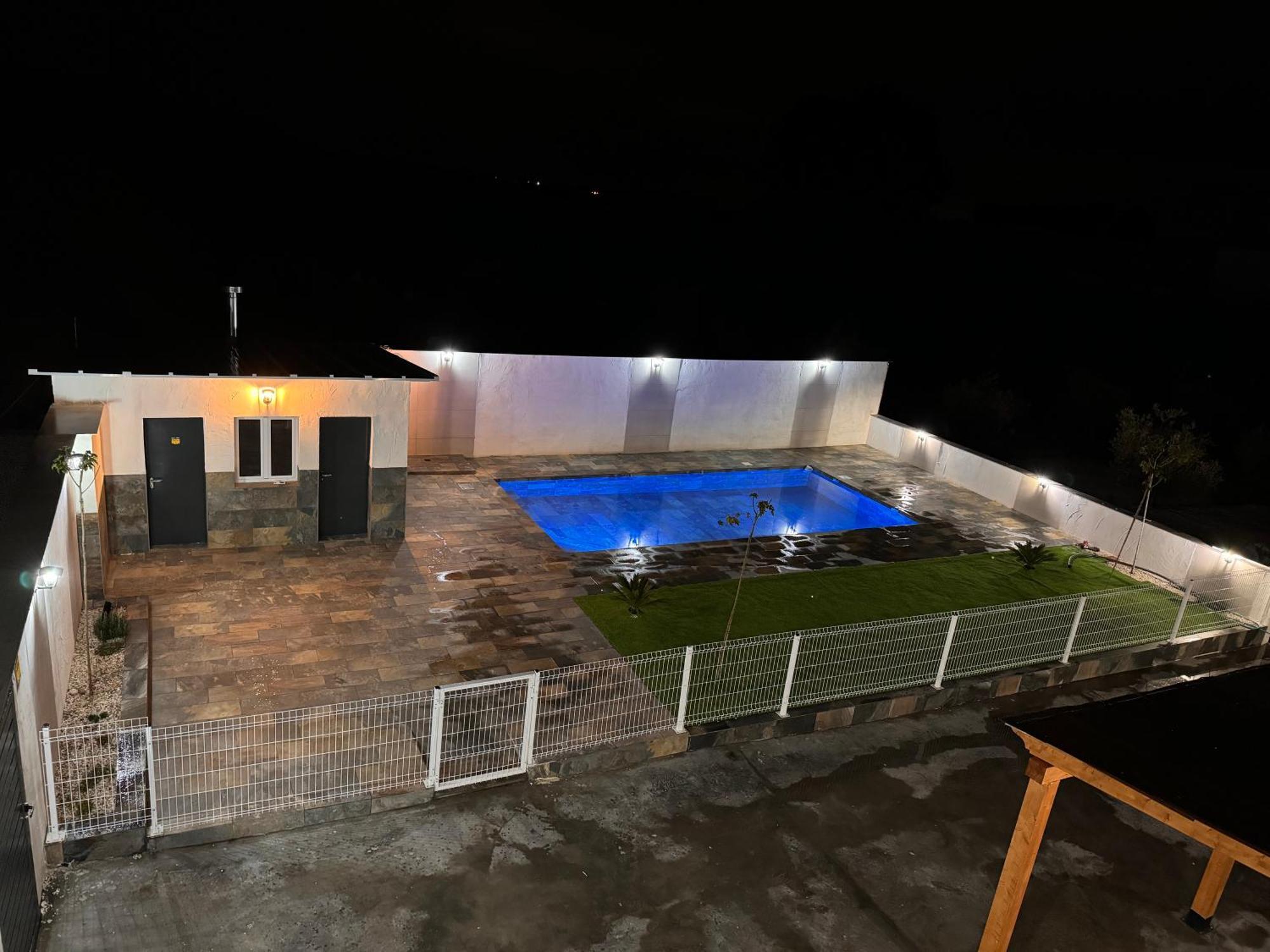 Casa Cristea Barranda Villa Caravaca De La Cruz Eksteriør bilde