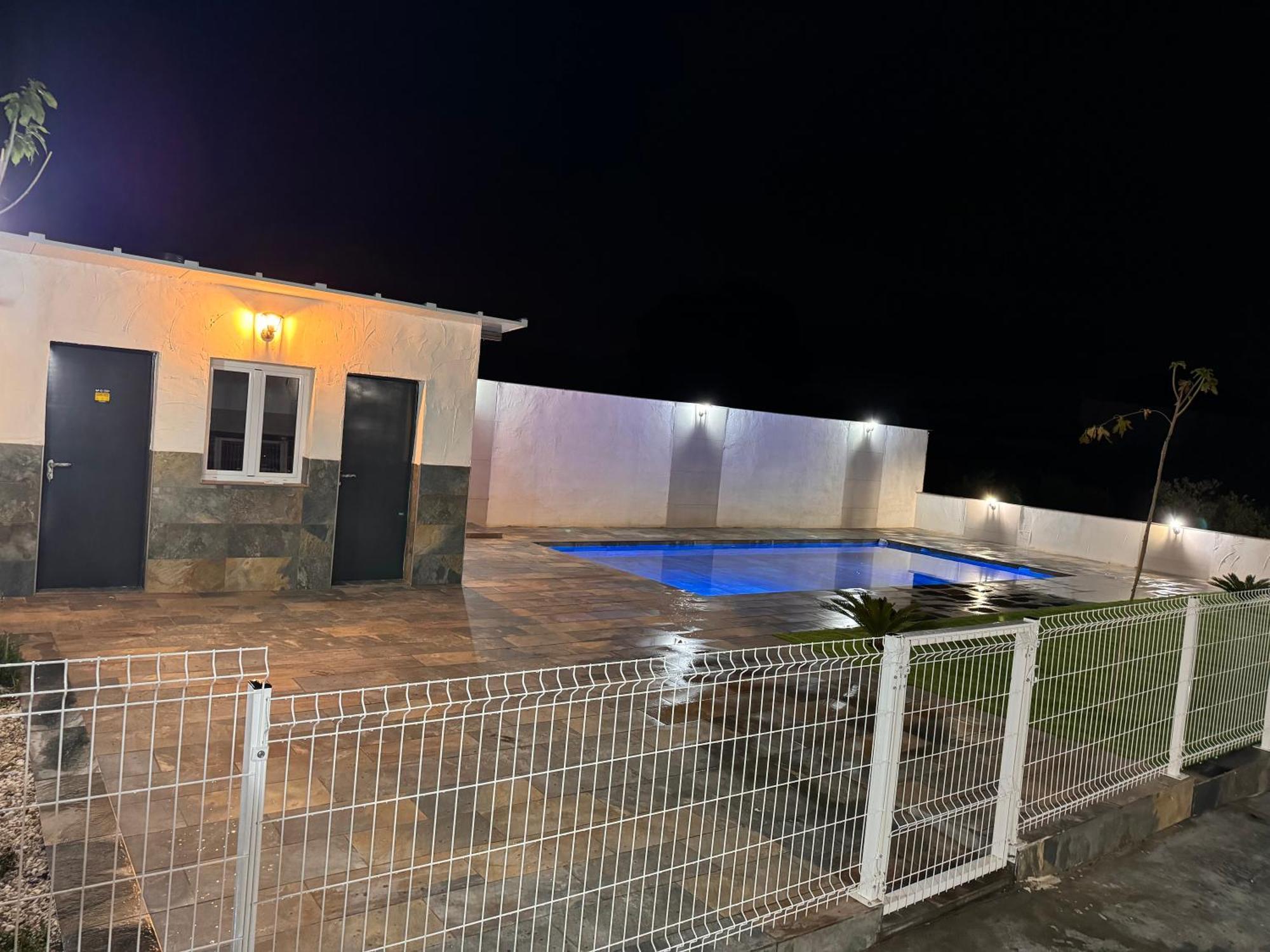 Casa Cristea Barranda Villa Caravaca De La Cruz Eksteriør bilde