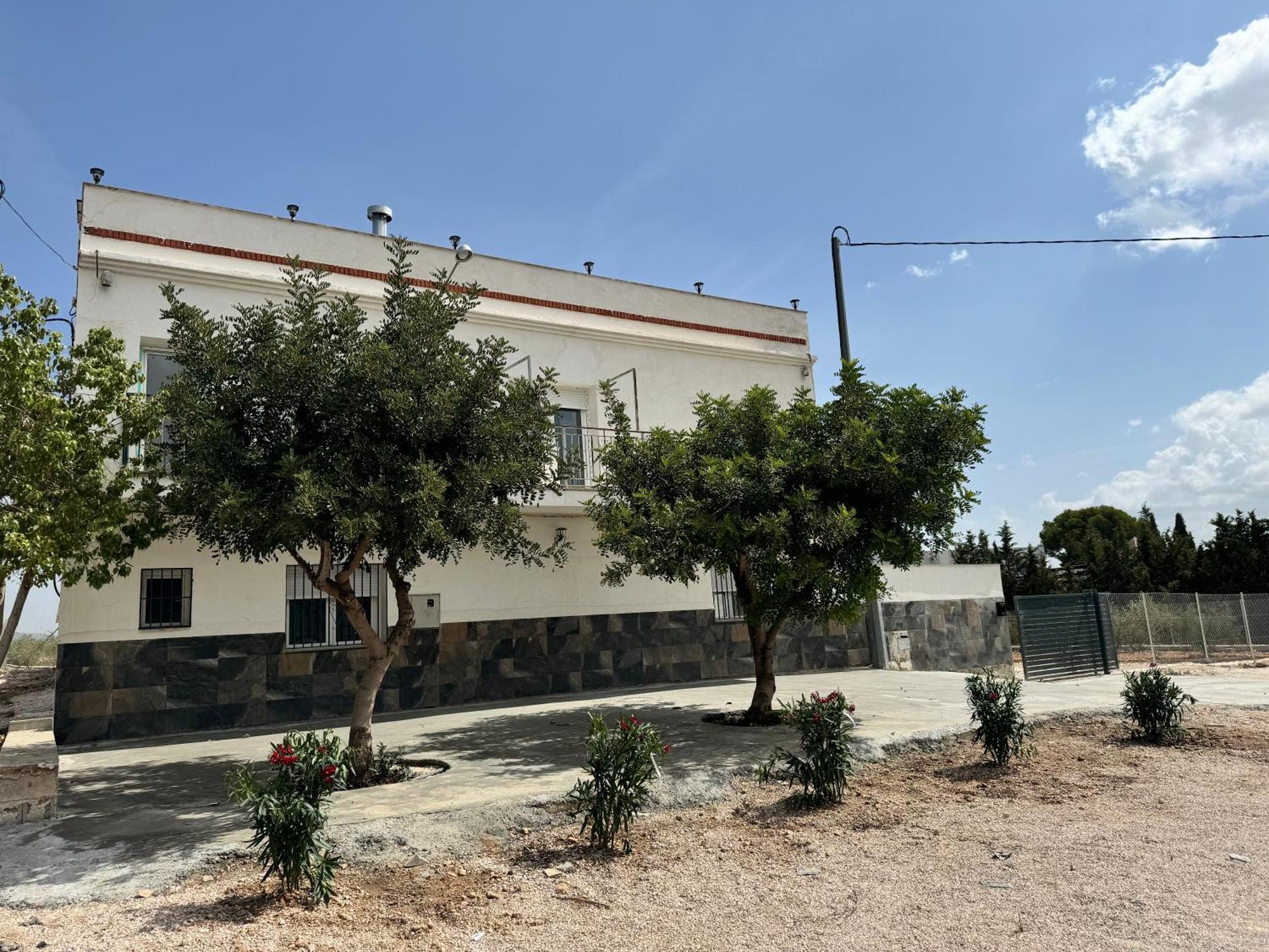 Casa Cristea Barranda Villa Caravaca De La Cruz Eksteriør bilde