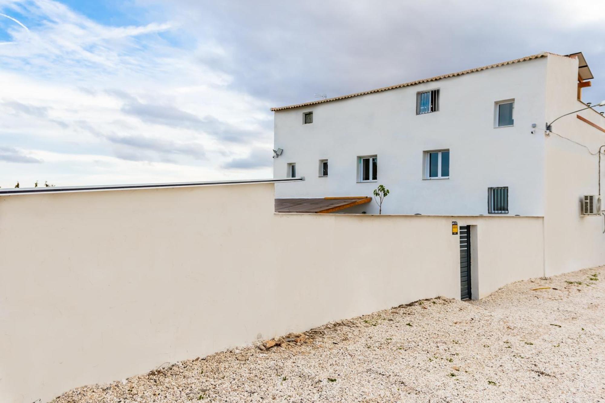 Casa Cristea Barranda Villa Caravaca De La Cruz Eksteriør bilde