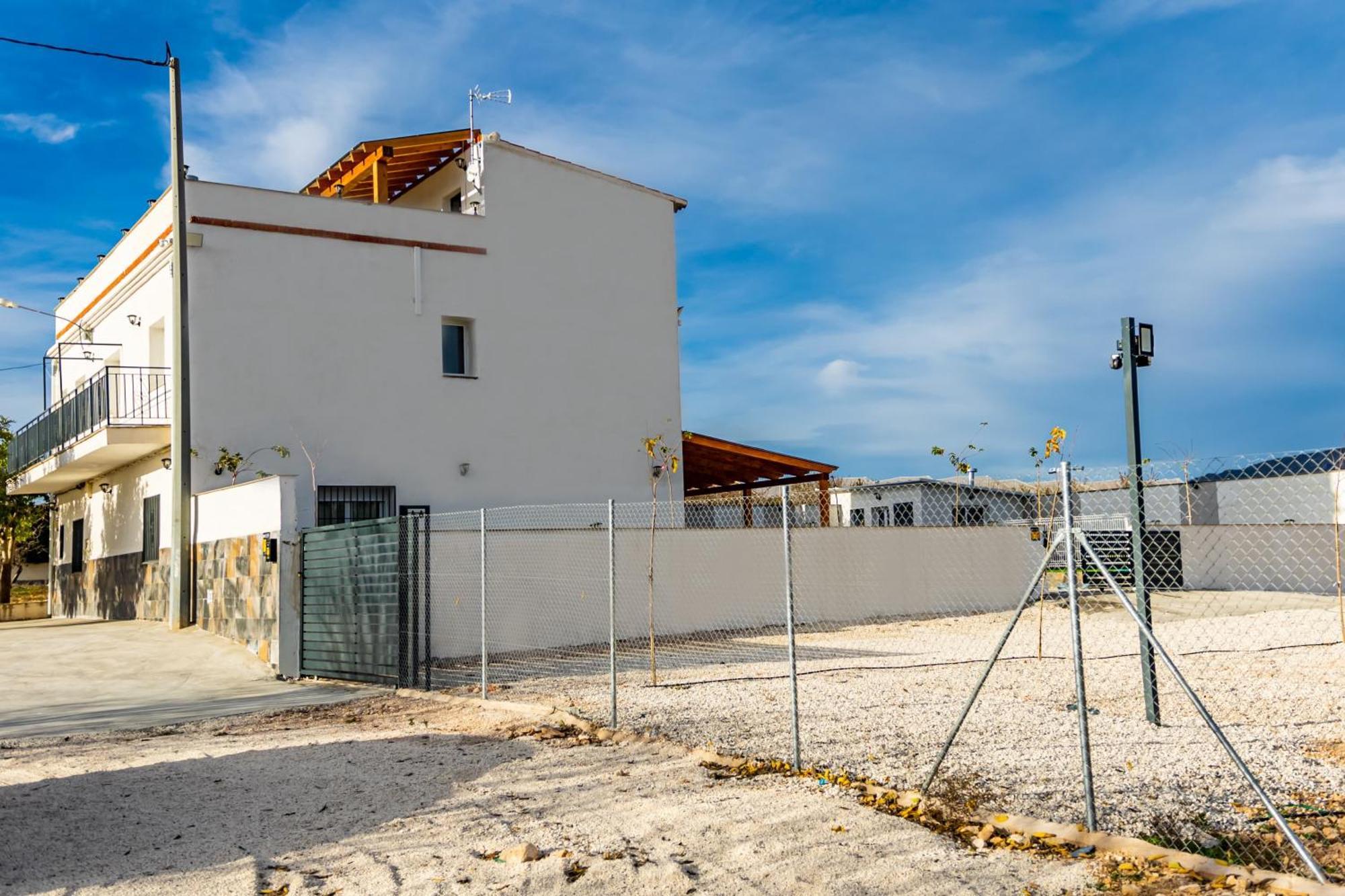 Casa Cristea Barranda Villa Caravaca De La Cruz Eksteriør bilde