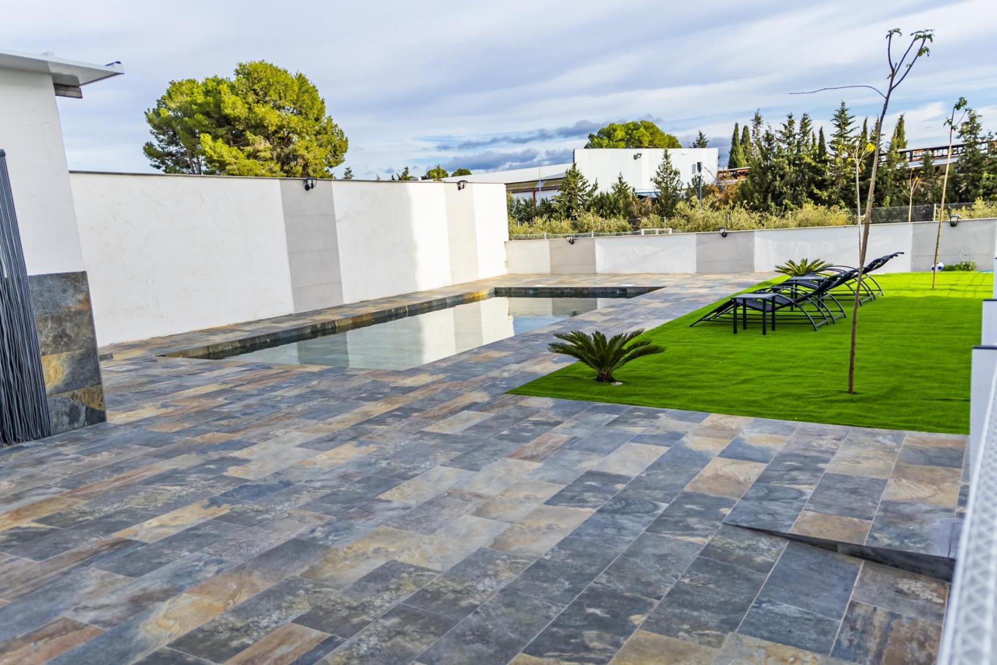 Casa Cristea Barranda Villa Caravaca De La Cruz Eksteriør bilde