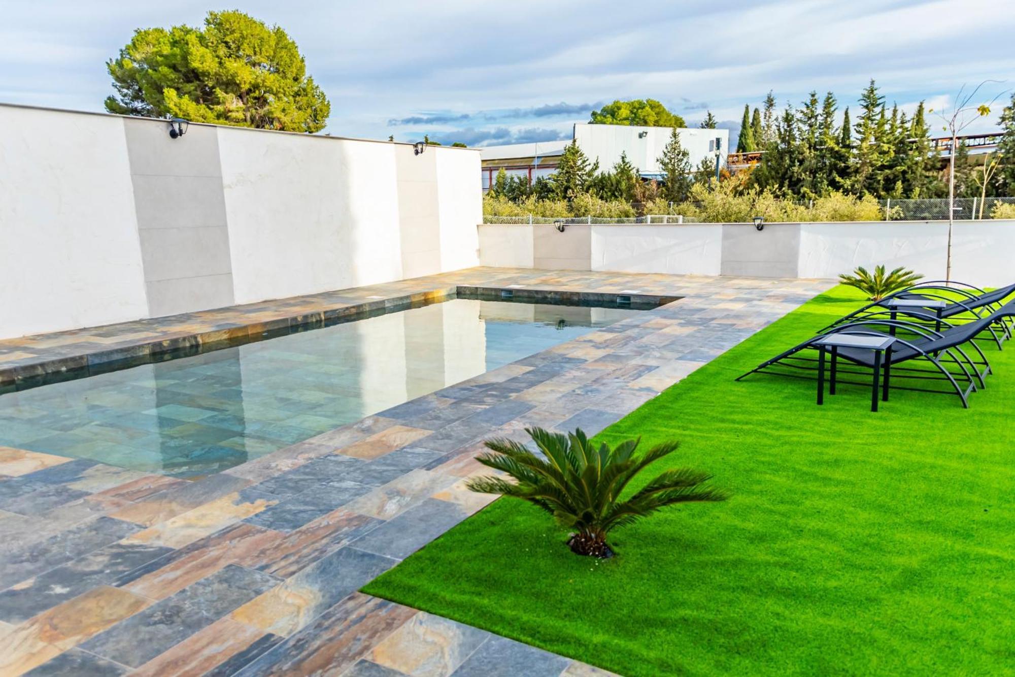 Casa Cristea Barranda Villa Caravaca De La Cruz Eksteriør bilde