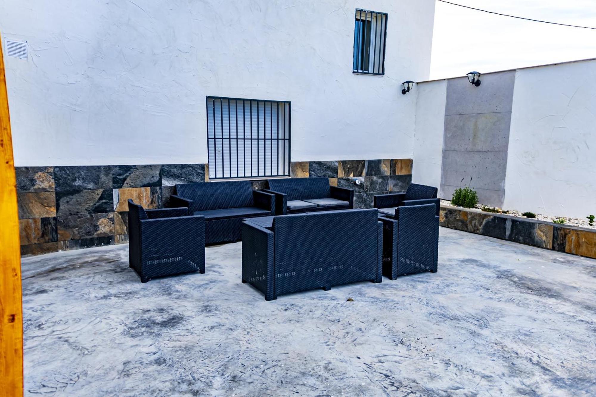 Casa Cristea Barranda Villa Caravaca De La Cruz Eksteriør bilde