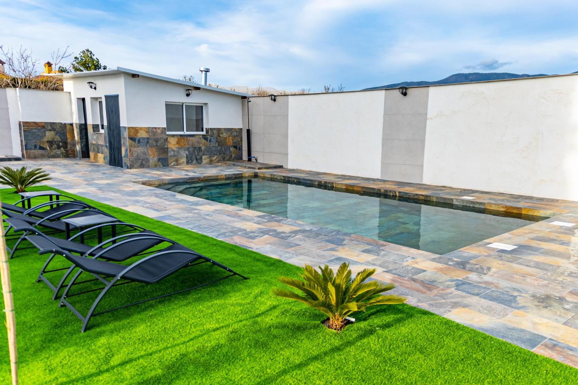 Casa Cristea Barranda Villa Caravaca De La Cruz Eksteriør bilde