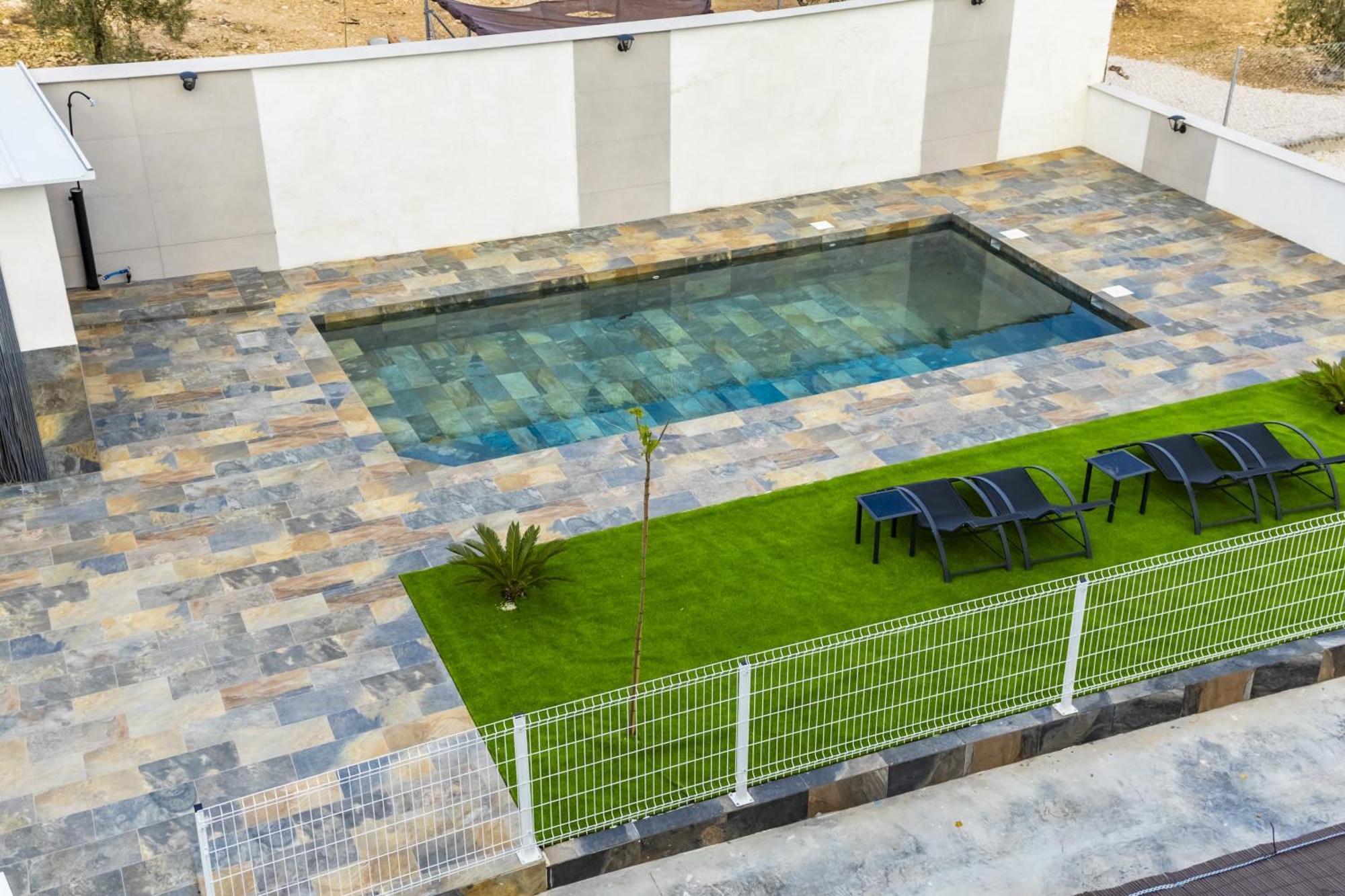 Casa Cristea Barranda Villa Caravaca De La Cruz Eksteriør bilde