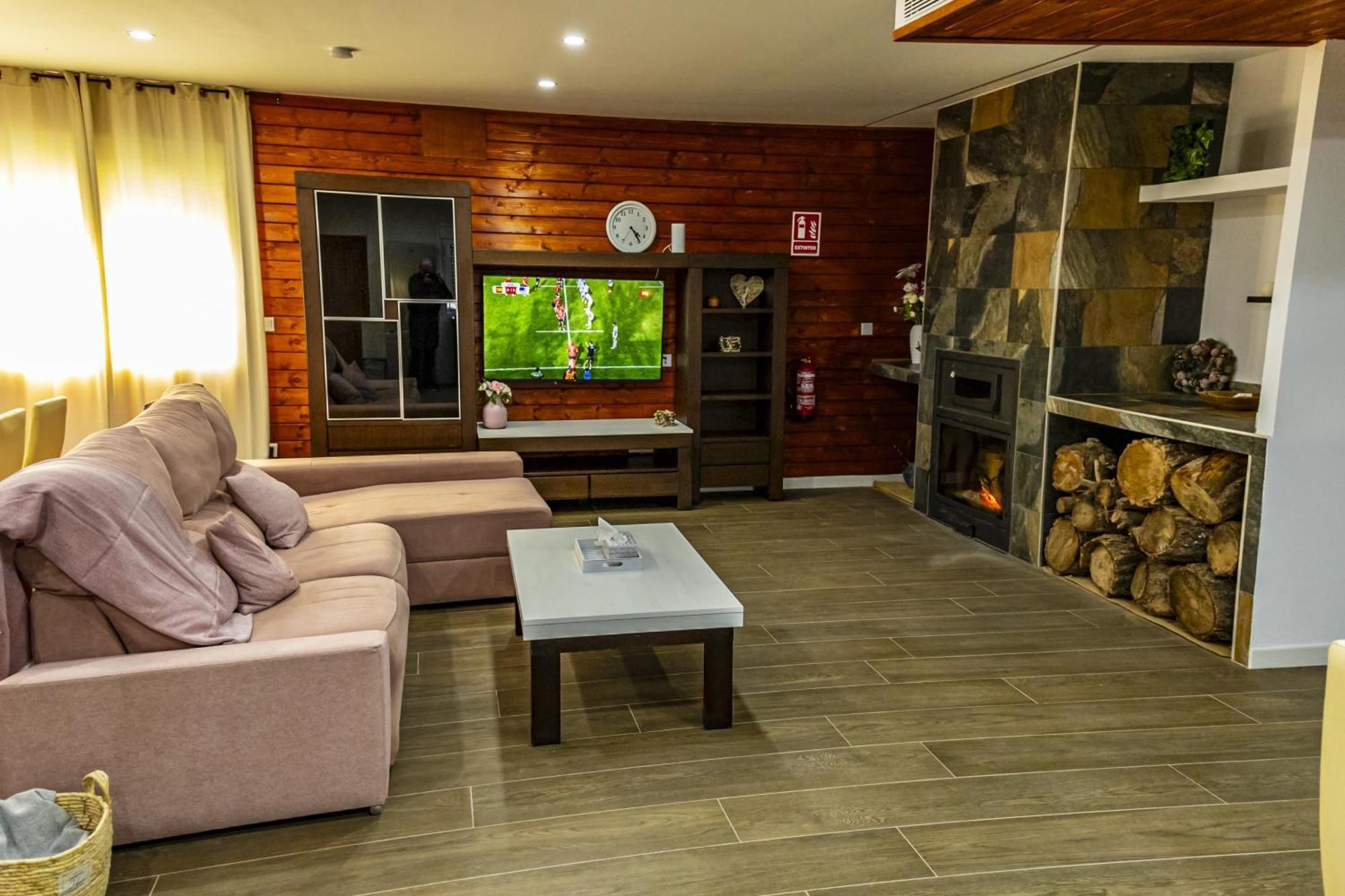 Casa Cristea Barranda Villa Caravaca De La Cruz Eksteriør bilde