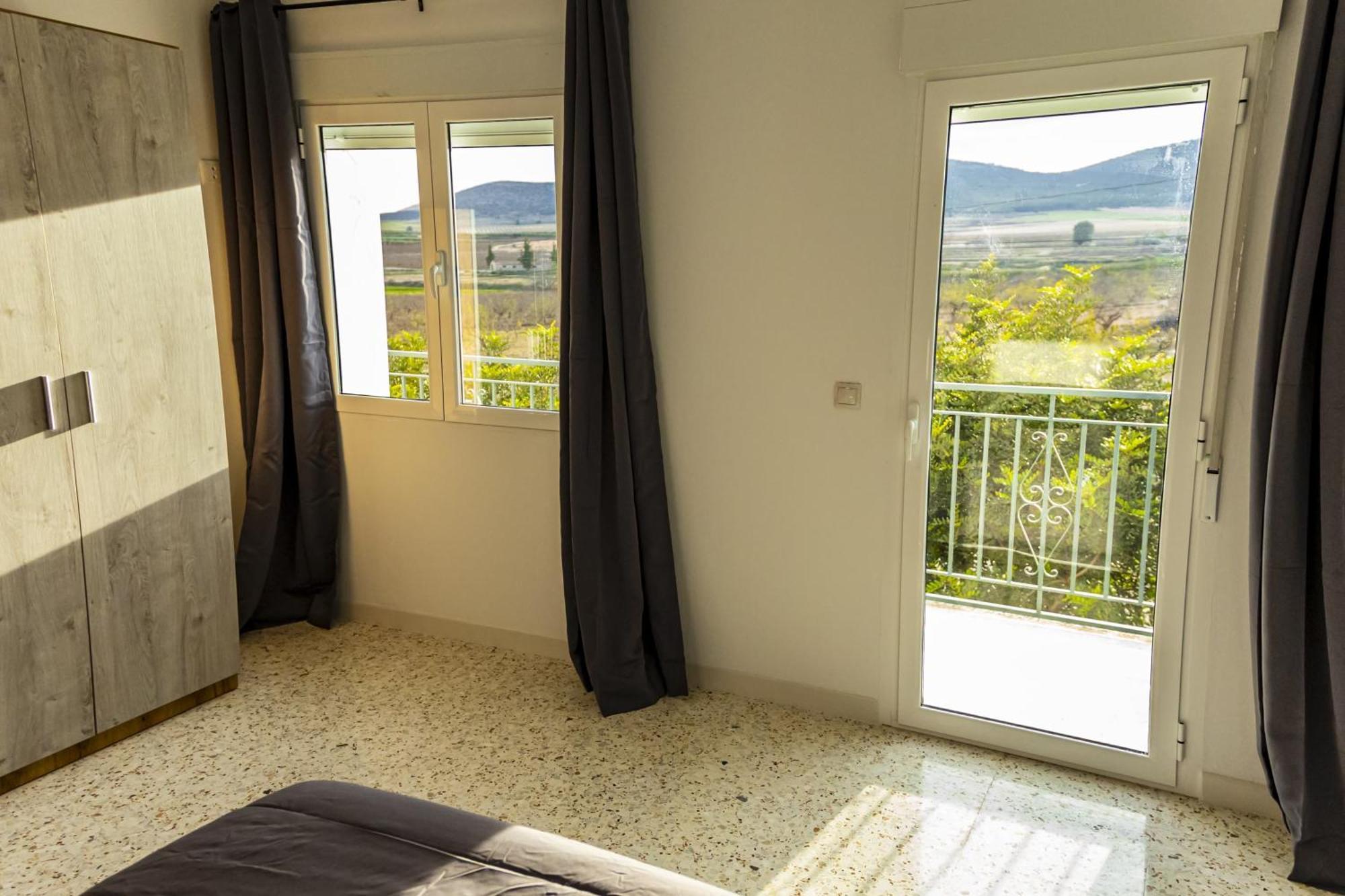 Casa Cristea Barranda Villa Caravaca De La Cruz Eksteriør bilde