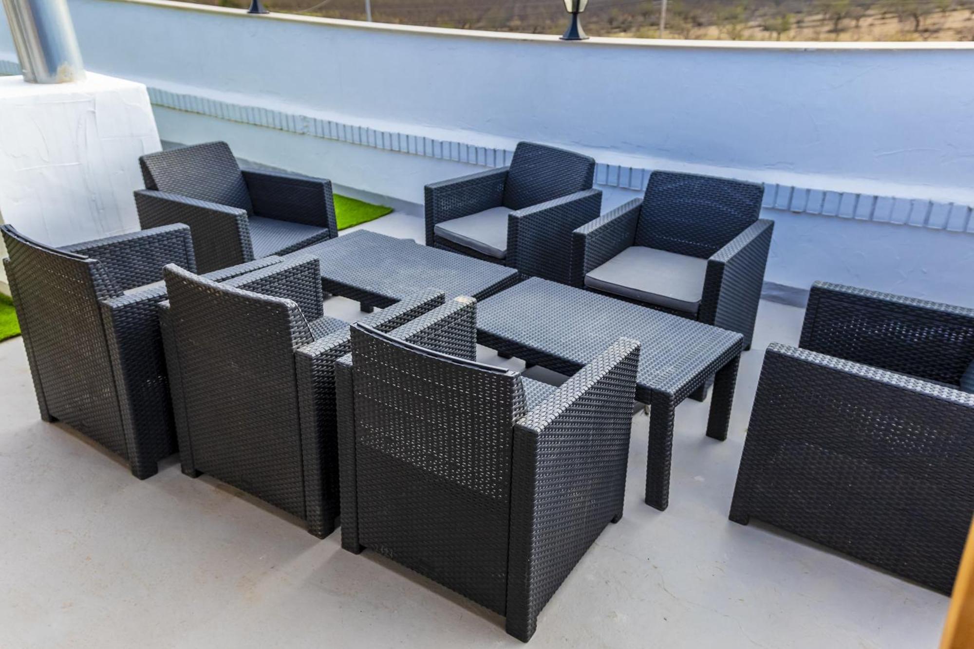 Casa Cristea Barranda Villa Caravaca De La Cruz Eksteriør bilde