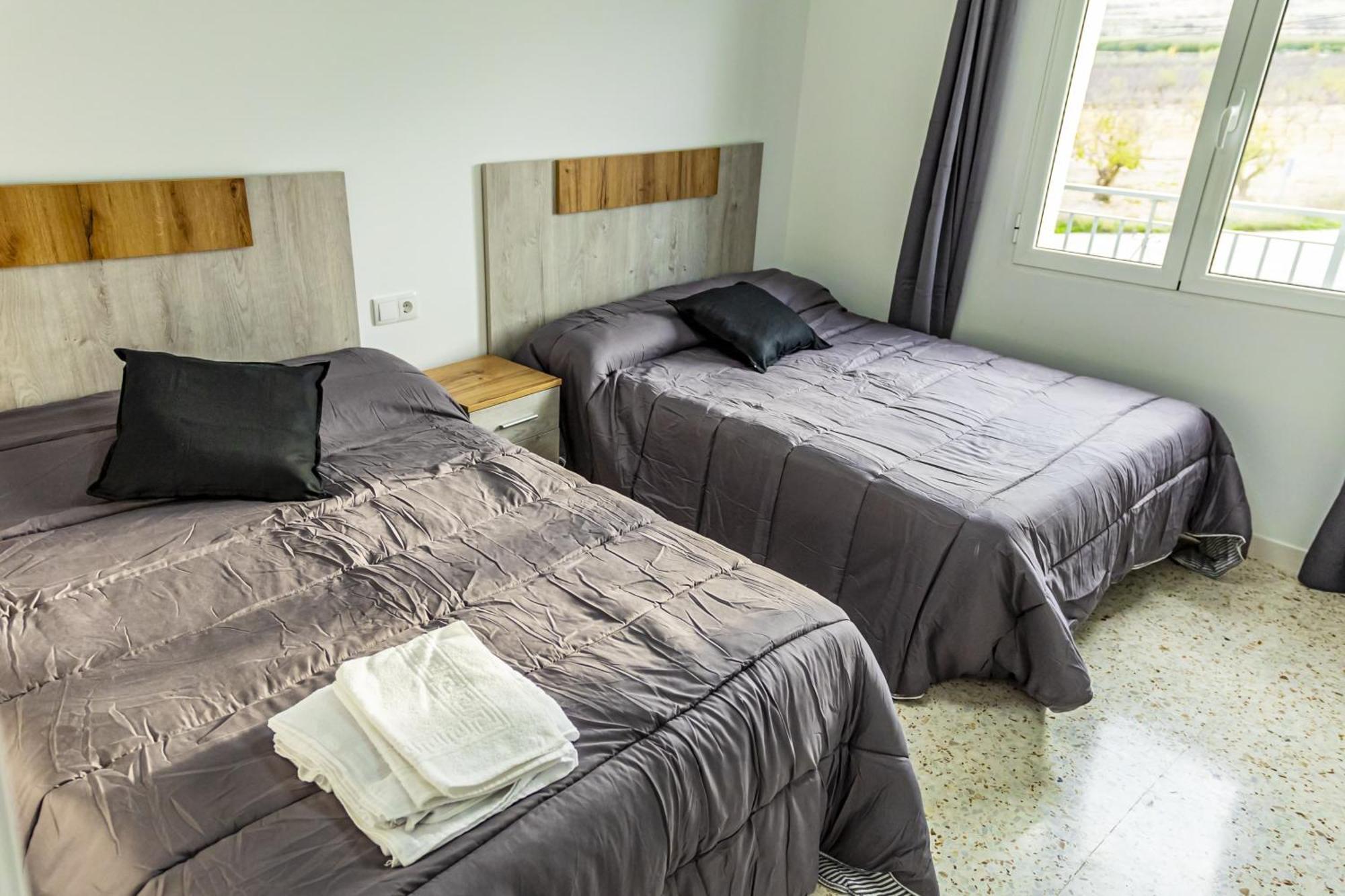 Casa Cristea Barranda Villa Caravaca De La Cruz Eksteriør bilde
