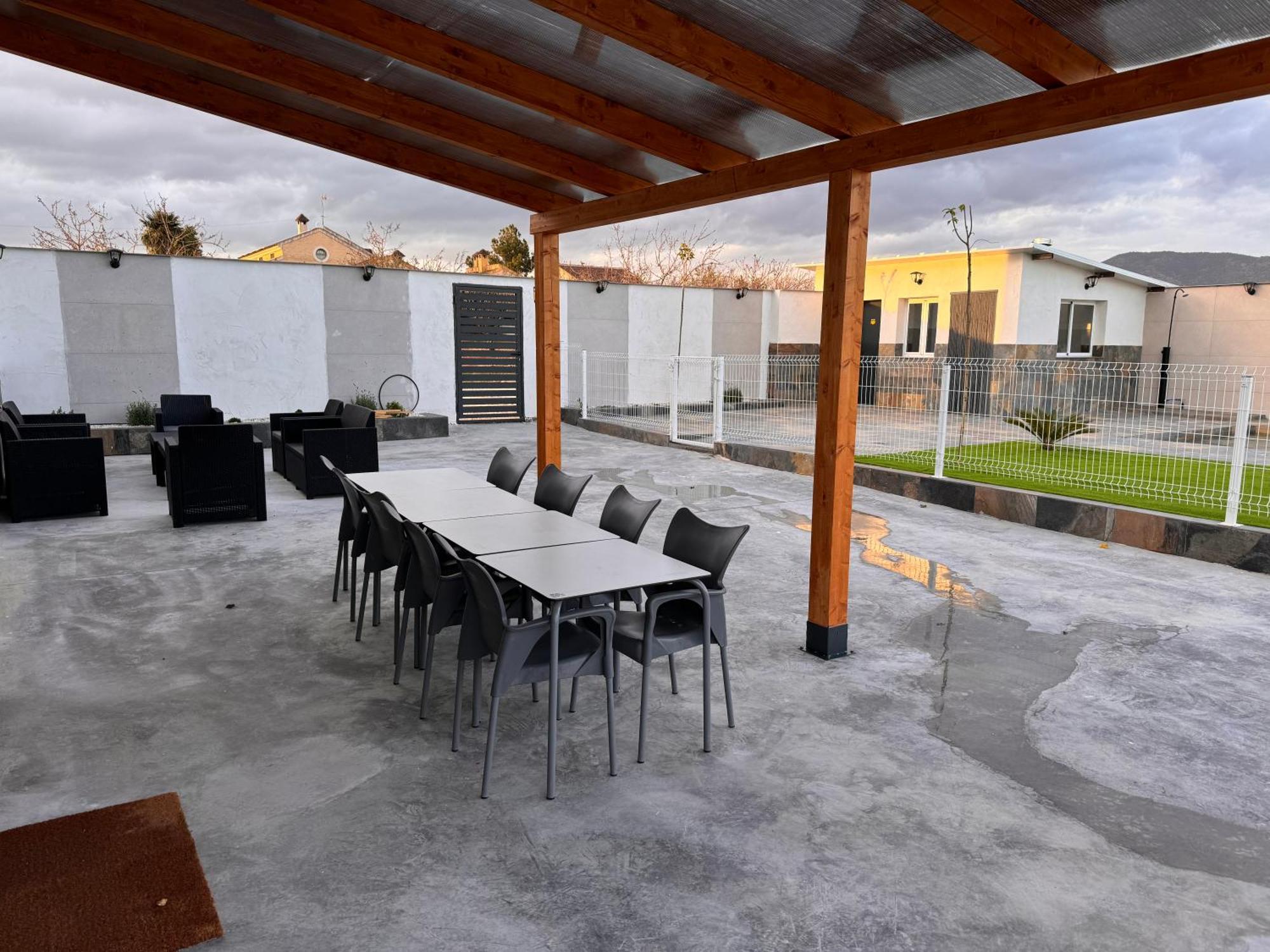 Casa Cristea Barranda Villa Caravaca De La Cruz Eksteriør bilde