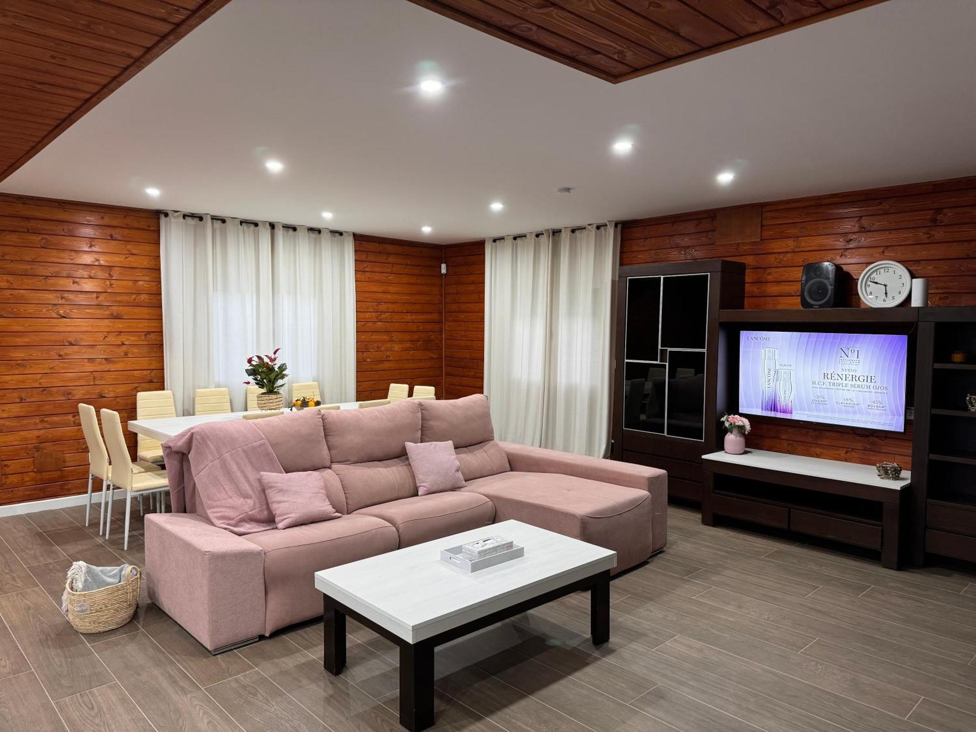 Casa Cristea Barranda Villa Caravaca De La Cruz Eksteriør bilde
