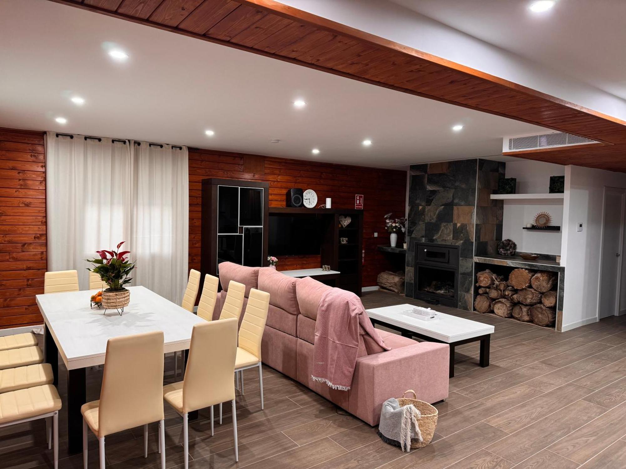 Casa Cristea Barranda Villa Caravaca De La Cruz Eksteriør bilde